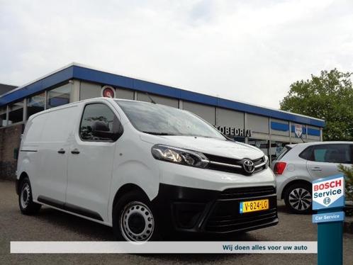 TOYOTA Proace Worker 1.6 D-4D 115pk Cool Comfort Nette Bus 3, Auto's, Bestelauto's, Te koop, ABS, Airbags, Airconditioning, Boordcomputer