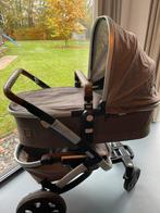 Joolz Geo 2 grijs, Ophalen, Gebruikt, Combiwagen, Overige merken