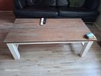Nette salon tafel, Ophalen, Zo goed als nieuw, Minder dan 50 cm, Rechthoekig