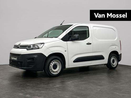 Citroen Berlingo 1.5 BlueHDI Control | Airco | Trekhaak | La, Auto's, Bestelauto's, Bedrijf, Te koop, ABS, Airconditioning, Alarm