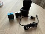 Gopro oplader, Audio, Tv en Foto, Videocamera's Digitaal, Overige soorten, Minder dan 8x, Zo goed als nieuw, Ophalen