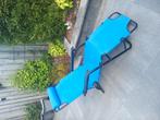 Tuinstoelen, Tuin en Terras, Ligbedden, Ophalen of Verzenden, Zo goed als nieuw