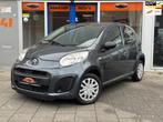 Citroen C1 1.0 Attraction Airco 5-Deurs 98.000km NAP, Voorwielaandrijving, Euro 5, Stof, Gebruikt