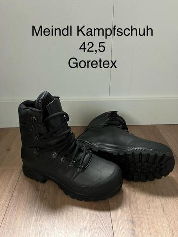Meindl Kampfschuh met Goretex beschikbaar voor biedingen