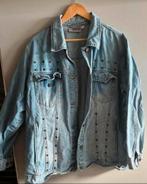 Spijkerjack spijkerjas xl, Ophalen of Verzenden