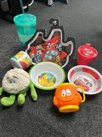 Kinderservies, Kinderen en Baby's, Ophalen, Gebruikt