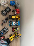 Lego technic partij met reserve onderdelen, Ophalen of Verzenden