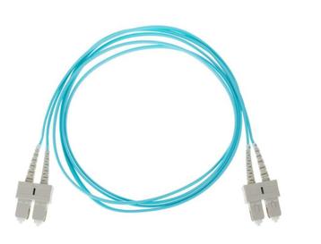 4x pro snake LWL MADI SC Duplex OM3 2m beschikbaar voor biedingen