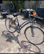 Gazelle mondeo air glider volledige vering!! 28 Inch, 53 tot 56 cm, Ophalen, Zo goed als nieuw, Gazelle