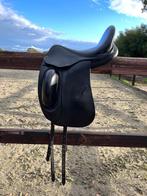 Empire Avanti dressuurzadel 17,5 inch, Dieren en Toebehoren, Ophalen of Verzenden, Gebruikt, Dressuur