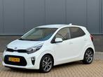 Kia Picanto 1.0 CVVT Design Edition Leer Navi (bj 2019), Auto's, Voorwielaandrijving, 12 maanden, Gebruikt, 4 stoelen