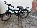 Alpina Yabber 18 inch Jongensfiets Pine Green Matt, Fietsen en Brommers, Fietsen | Kinderfietsjes, Ophalen, Zo goed als nieuw