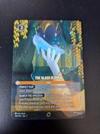 Lorcana Enchanted The Glass Slipper, Ophalen of Verzenden, Nieuw, Losse kaart, Foil