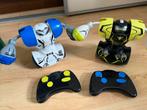 Robo Kombat - Vechtende Robots met Afstandsbediening, Ophalen of Verzenden, Gebruikt, Jongen of Meisje