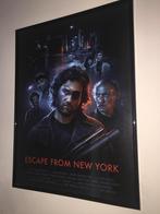 Escape from New york, Verzamelen, Posters, Ophalen