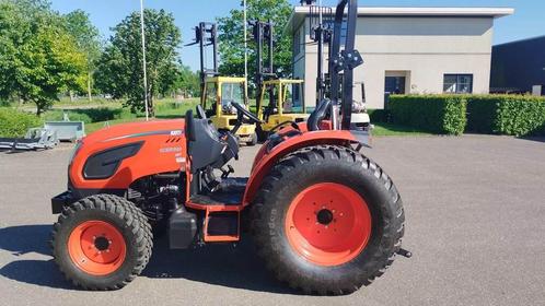 Promotie nieuw KIOTI DK4520 HST 45 pk evt met nieuwe voorlad, Zakelijke goederen, Agrarisch | Tractoren, tot 2500, Overige merken