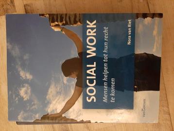 Nora van Riet - Social Work beschikbaar voor biedingen