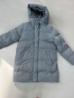 Elvine donsjas M parka, Ophalen of Verzenden, Zo goed als nieuw, Maat 38/40 (M), Grijs