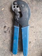 Cabelcon Krimptang - Connectoren Krimpen, Ophalen of Verzenden, Gebruikt