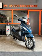 Piaggio Fly BROM 45km 4takt 2014, Fietsen en Brommers, Scooters | Piaggio, Ophalen, Gebruikt, Overige modellen, Piaggio
