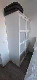 Ikea KVIKNE kledingKast - Zo Goed Als Nieuw!, Huis en Inrichting, Kasten | Kledingkasten, Ophalen, 100 tot 150 cm, Zo goed als nieuw