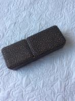 Leuk vintage sigarettendoosje en sigarendoosje, Ophalen of Verzenden, Gebruikt, Tabaksdoos of Verpakking