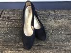 Peter Kaiser zwarte pumps, maat 38, Ophalen of Verzenden, Zo goed als nieuw, Zwart