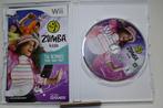 Zumba Kids WII, Ophalen of Verzenden, Zo goed als nieuw, Sport, 3 spelers of meer