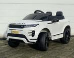 Range Rover Evoque 12v zwart bluetooth /Rc / Leder zitje/ EV, Ophalen of Verzenden, Nieuw