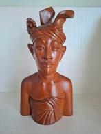 FRAAI! Buste van Balinese  '50, Ophalen of Verzenden