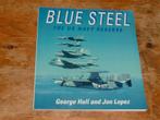 Blue Steel : The US Navy reserve (F-14's, F-18's, Skyhawk ea, Ophalen of Verzenden, Zo goed als nieuw, Boek of Tijdschrift