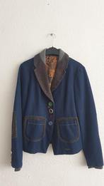 Desigual Jasje - Maat L - Blauw, Blauw, Maat 42/44 (L), Ophalen of Verzenden, Zo goed als nieuw