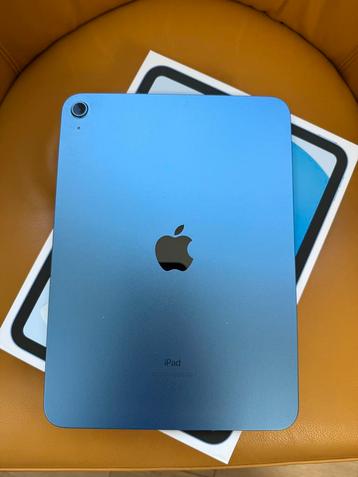 Apple iPad 10th generation beschikbaar voor biedingen