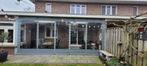 Verandazeil. 635cm x 275cm, Ophalen, Zo goed als nieuw, Veranda