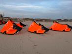 Ten Pinna V2 6m & 11m, Watersport en Boten, Kitesurfen, Foil, Ophalen of Verzenden, Zo goed als nieuw, 15 m²