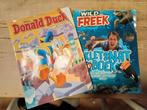 Gratis Donald Duck en Freek, Meerdere stripboeken, Ophalen, Gelezen