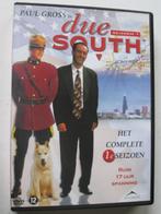 DUE SOUTH het COMPLETE SEIZOEN 1 in een 6 DVD BOX, Cd's en Dvd's, Dvd's | Actie, Boxset, Vanaf 12 jaar, Zo goed als nieuw, Ophalen