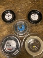 Tennis Snaren - Diverse Merken, Sport en Fitness, Tennis, Overige merken, Grip of Snaar, L00, Nieuw