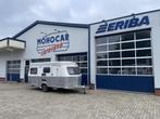 Eriba Touring 542 Legend, Caravans en Kamperen, Overige typen, Standaardzit, Bedrijf, Tot en met 3