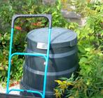 Compostbak VAM-VAT antracit, Tuin en Terras, Aarde en Mest, Ophalen, Compostbak