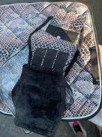 Leuke set in snakeprint, Dieren en Toebehoren, Ophalen of Verzenden, Zo goed als nieuw