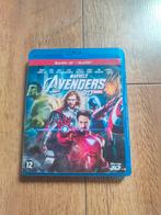 Blu-ray + 3D marvel Avengers, Ophalen of Verzenden, Zo goed als nieuw, Tekenfilms en Animatie