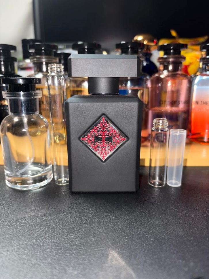 Initio - Blessed Baraka Sample/Decant, Sieraden, Tassen en Uiterlijk, Uiterlijk | Parfum, Zo goed als nieuw, Ophalen of Verzenden
