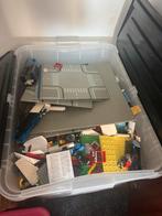 Grote partij LEGO - 3 bakken vol!, Ophalen, Gebruikt
