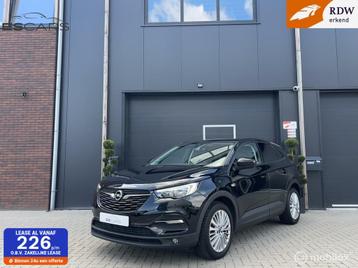 Opel Grandland X 1.2 Turbo Innovation Led | Carplay beschikbaar voor biedingen
