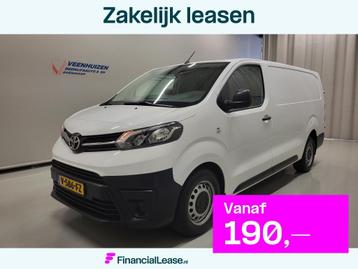 Toyota ProAce Worker 2.0D 123pk L3/H1 Trekhaak Euro 6! beschikbaar voor biedingen