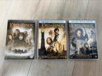 Lord of the Rings trilogie - 2 discs Special Editons, Zo goed als nieuw, Verzenden