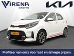 Kia Picanto 1.0 DPi GT-Line Apple Carplay/Android Auto - Cru, Auto's, Kia, Voorwielaandrijving, 12 maanden, Gebruikt, 4 stoelen