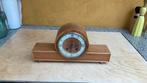 Junghans pendule, Huis en Inrichting, Woonaccessoires | Klokken, Ophalen, Gebruikt, Analoog, Wekker of Tafelklok