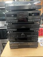 Sony Stereo Set - Vintage Topstaat, Audio, Tv en Foto, Stereo-sets, Ophalen, Cassettedeck, Losse componenten, Zo goed als nieuw
